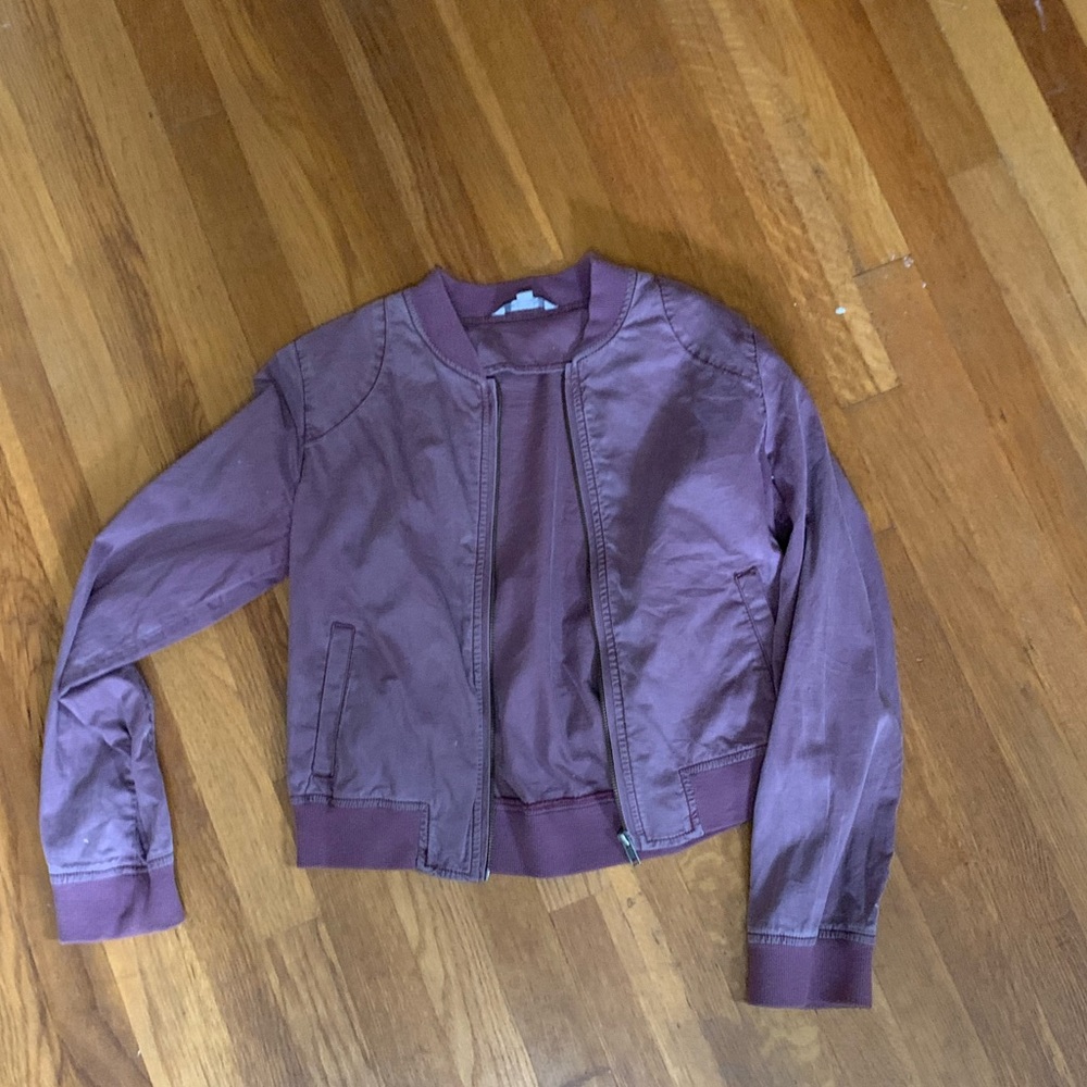 Bomber jacket from Nordstrom